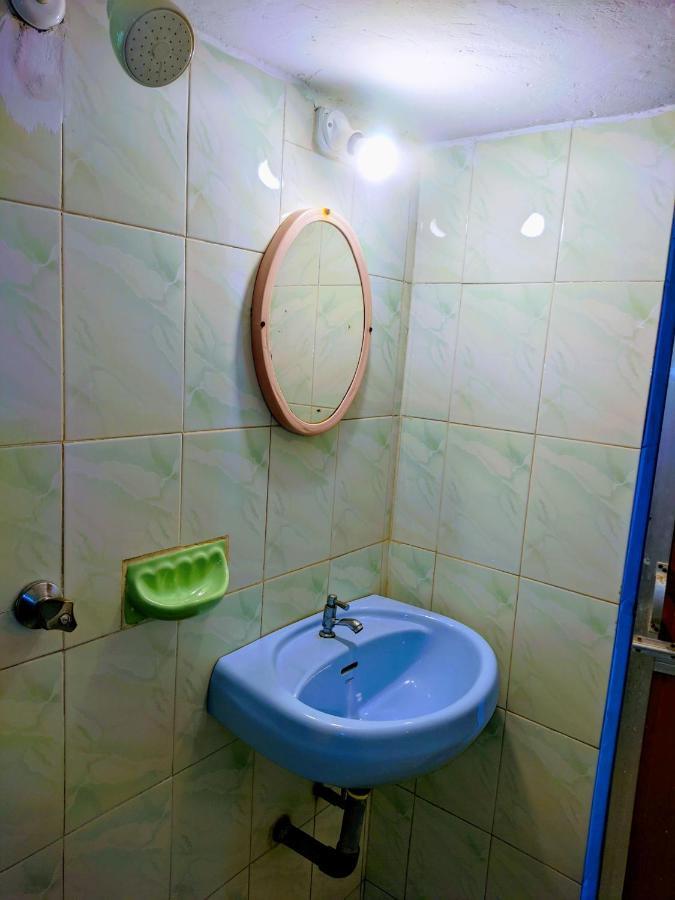 Sunny Cliff Hotel Arambol Bagian luar foto